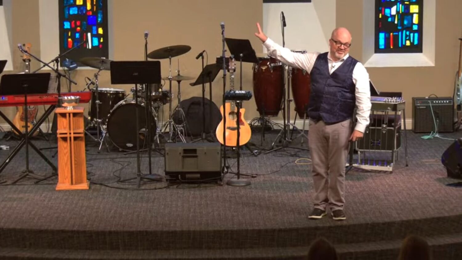 Blind Spots and Bravery